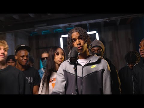 KdoubleM- BlackBox Cypher Highlights