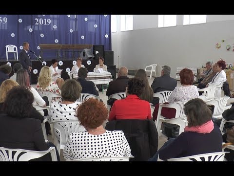 60 éves a somogyszobi iskola