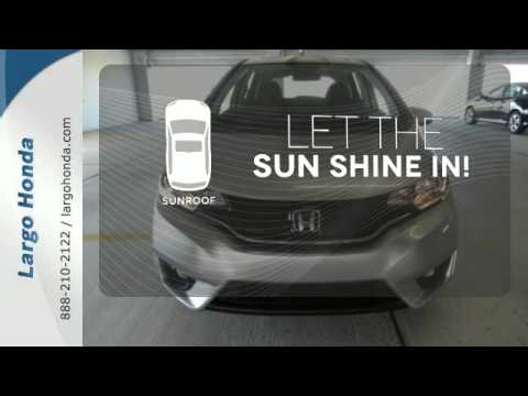 New 2016 Honda Fit Florida-City FL Key-Largo, FL #54053