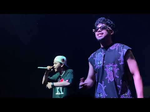 53 UNIVERSE (Fuego & Pele L.) - Celebration Live @ Salam Terakhir