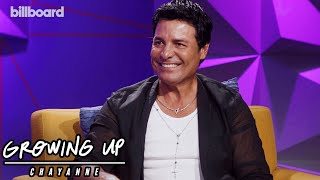 Chayanne Reflects on His Legacy, From Child Star to Pop Icon | Growing Up