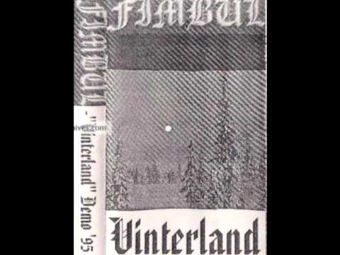 Fimbul - I De Norske Skoger