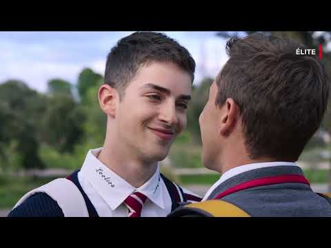 Ivan y Patrick se reconcilian ||ELITE (Temporada 6), NETFLIX