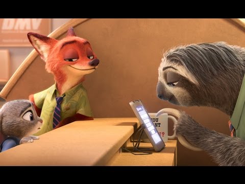 ЗООТРОПОЛІС  / ЗООТРОПОЛИС. Трейлер 2 (український)