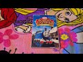Opening To Thomas And Friends Holiday Express 2009 DVD Original Release
