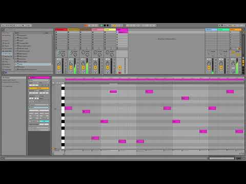 Bijou: Compact Euclidean Step Sequencer by K-Teck - Demo Improv #1