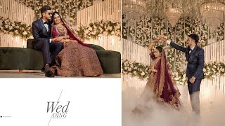 MUSLIM WEDDING HIGHLIGHTS | ASIF & AMINA | NTURE WEDDINGS