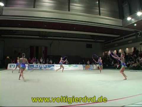 Schmiden 2010 - Team Germany - 5 Hoops