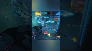 【OW2】狭い通路で気持ちいい音を出すラマットラ#shorts #overwatch2 #ow2 #オーバーウォッチ2 #ラマットラ #タンク