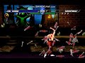 Mortal Kombat Project Ultimate Revitalized Liu Kang MK1 Brutality