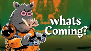 Let’s talk Root - Homeland Expansion, Future & more