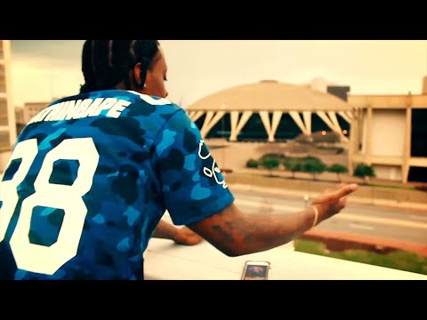 Breeze Barker - Panda Freestyle | Shot By ILMG