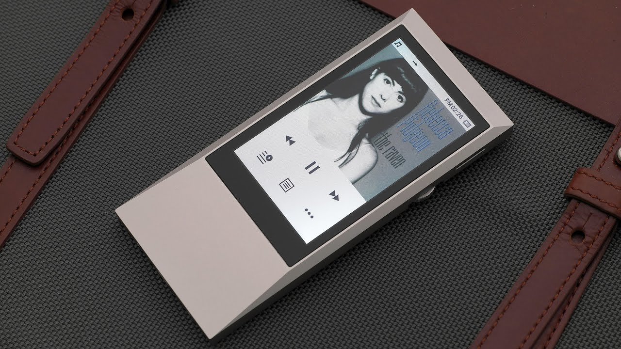 Плеер Astell&Kern AK Jr 64гб