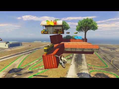 [MC] Monster Cycle By Poison MC