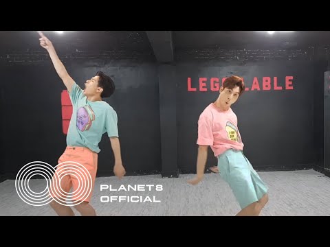 이짜나언짜나(EZUZ) - 나 때는 말이야 (Latte is Horse) (feat.경리(GYEONGREE) | Choreography | PLANET8