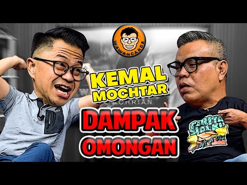 WAWANCANDA KEMAL MOCHTAR - DAMPAK OMONGAN