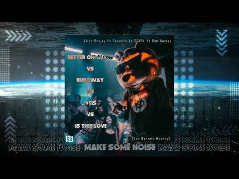 Better Off Alone Vs Runaway Vs Otis Vs Is This Love (Lee Barzola Mashup)
