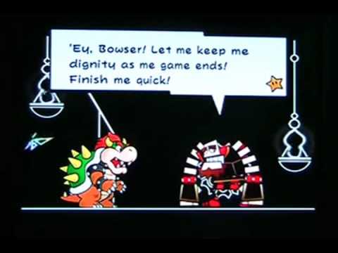 Bowser Vs. O'Chunks
