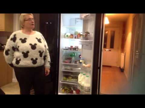 New fridge freezer review