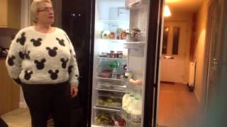 New fridge freezer review