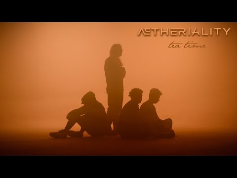 AETHERIALITY - "Tea Time" [Official Music Video]