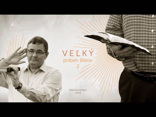 Biblický týždeň 2014