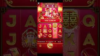 Double fortune PG slot (3k bets)