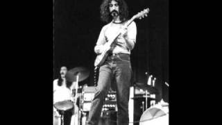 Frank Zappa & The Mothers - Help, I'm A Rock & Transylvania Boogie - 1968, NYC (audio)