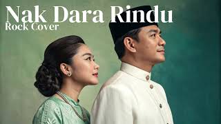 Download lagu Nak Dara Rindu – P. Ramlee | Versi Rock 🔥 Epic Guitar Solo | Andana Studio mp3
