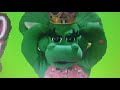 Barney Shake Your Dino Tail LIVE 2007