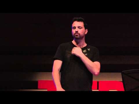 TEDxToronto - Rob Spence - Redefining Cybernetics