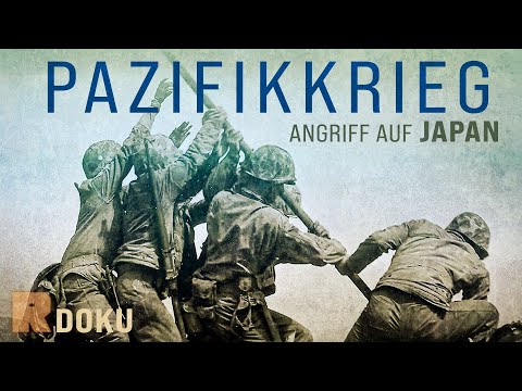 Wie begann der Krieg im Pazifik wirklich? ANGRIFF AUF JAPAN: Der Zweite Weltkrieg im Pazifik - pt 3