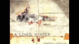 A Long Winter -  Portraits Hung In Empty Halls