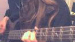 Deicide - Scars of the Crucifix (Bass Cover)