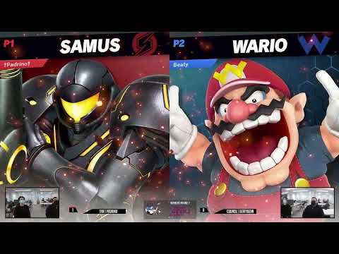 Highland Masters 14 - BeatyBean VS Padrino - Winners' Quarterfinals