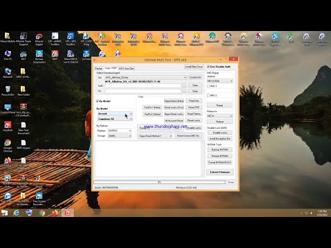 #Realme C3 (RMX2027) frp Unlock One click Done // UMT Mtk Tool 💯% Working