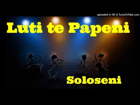 Luti te Papeni | Soloseni | Tuvaluan Song