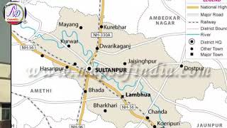 preview picture of video 'History of Sultanpur'