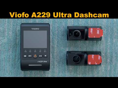 Viofo A229 Ultra vs. Pro Viofo A229 Ultra vs. Pro