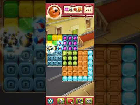 Toon Blast level 2277