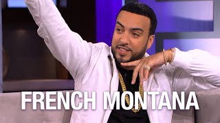 Thursday on ‘The Real’: French Montana Gets REAL