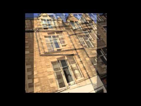 Cidade Velha de Edimburgo, Lauriston e Canongate