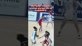 Download lagu Ella Fajardo cool under pressure mp3