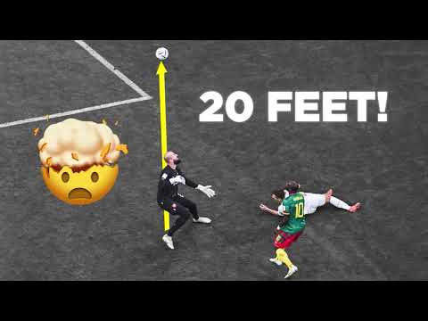 Mind-Blowing Goals from 2022 World Cup