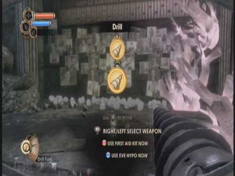 Bioshock 2 HD Walkthrough part 1