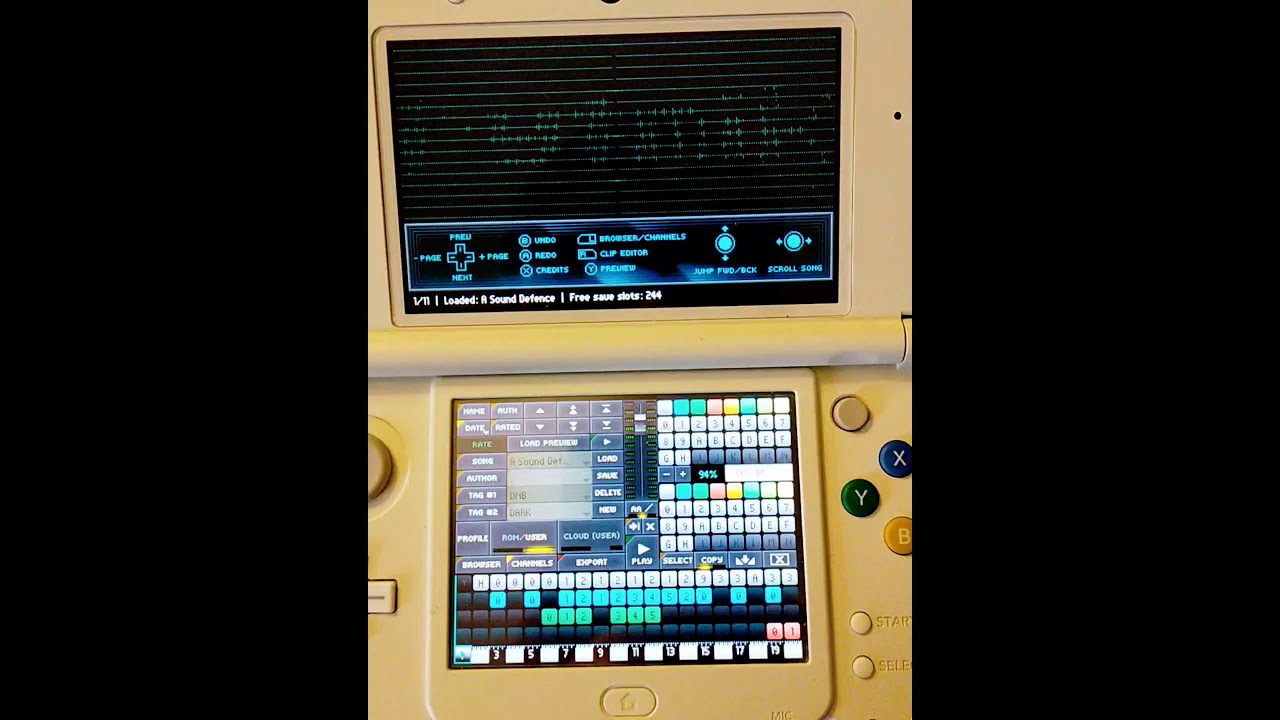 A Sound Defence - Rytmik Project inside look
