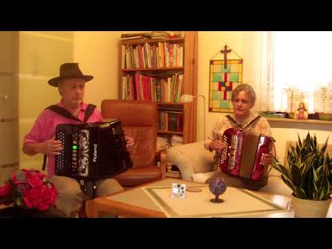 Im Frühtau zu Berge - Roland Fr 18 - Hohner M III - Keyboard