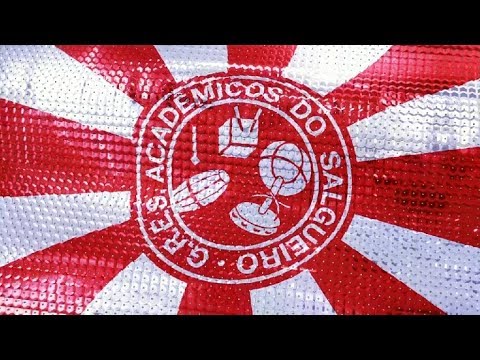 Vinheta do Salgueiro - Carnaval Globeleza 2019