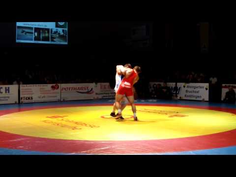 66kg/ F Anatoli Guidea - George Bucur  3:0 PS / 1:0 1:0 1:0