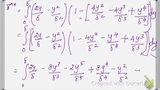 Problem on boundary layer theory